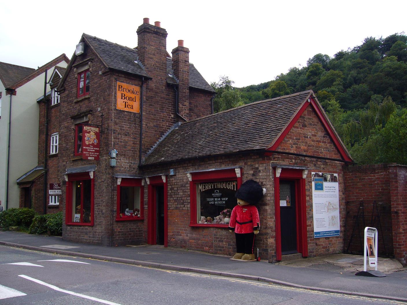 Telford, Shropshire, England